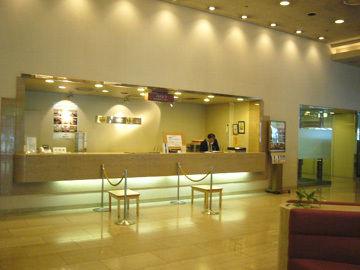 The Hotel Maebashi 2-16-1 Honchomaebashi-City Gunma 371-0023 Japan