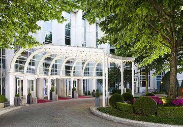Marriott Hotel Munich