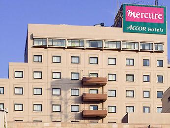 Mercure Hotel Narita 818-1 Hanazaki-Cho