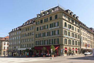 Metropole Swiss Quality Hotel Berne