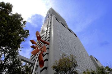Hotel Osaka Baytower 1-2-1 Benten Minato-Ku