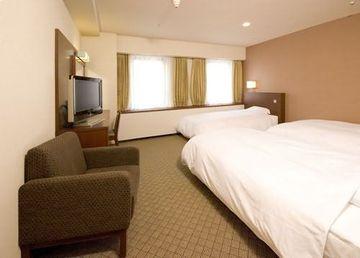 Hotel Sunroute New Sapporo 1-1 Nishi 6 Minami Ni Jo Chuo-Ku Sapporo Hokkaido 060-0062