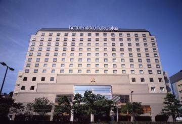 Hotel Nikko Fukuoka 2-18-25 Hakata Eki-Mae 