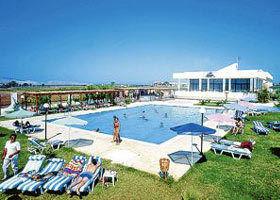 Nina Beach Hotel Marmari
