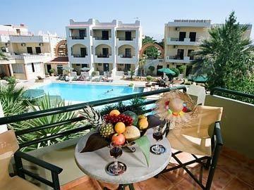 Nireas Hotel Nea Kydonia Kato Daratso