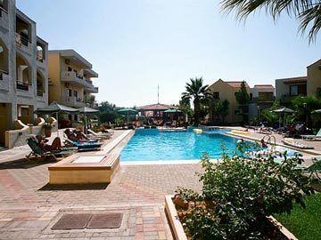 Nireas Hotel Nea Kydonia Kato Daratso