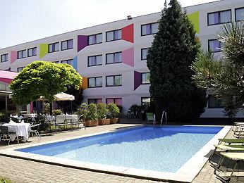 Novotel Hotel Linz Wankmuellerhofstrasse 37