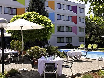 Novotel Hotel Linz Wankmuellerhofstrasse 37