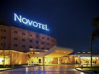 Novotel Cairo 6th Of October Hotel Ext 26th of July Street