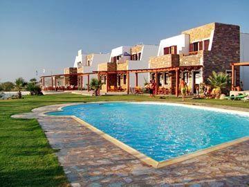 Orkos Beach Hotel Naxos Mikri Vigla