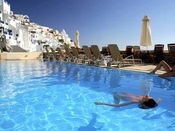 Panorama Hotel Santorini Fira