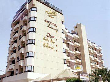 Partner Tutotel Hotel Luxor 1 Salah El Din Street