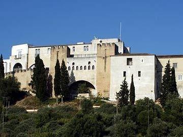Pousada de Alcacer do Sal Dom Afonso II Castelo De Alcacer Do Sal