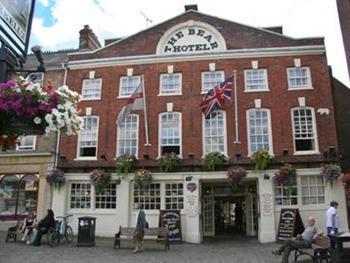 The Bear Hotel Wantage Market Place