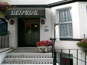 George Guest House Plymouth (England) 161 Citadel RoadThe Hoe