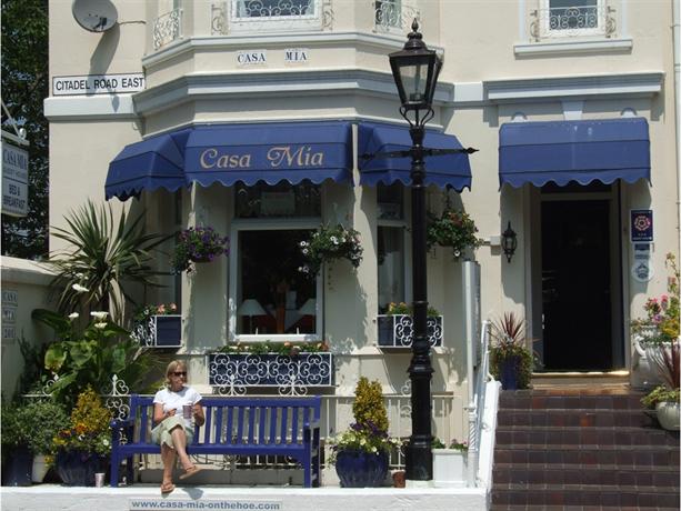 Casa Mia Guest House Plymouth (England) 201 Citadel Road East The Hoe