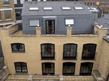 Crawford House Apartments London 4-7 Crawford Passage