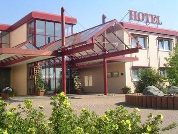 Airport Hotel Erfurt Binderslebener Landstrasse 100