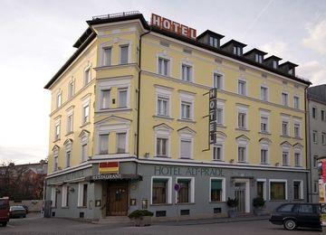 Altpradl Hotel Innsbruck Pradlerstrasse 8