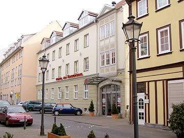 Hotel am Kaisersaal Futterstrasse 8