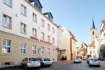 Hotel Am Kaisersaal Erfurt Futterstrasse 8