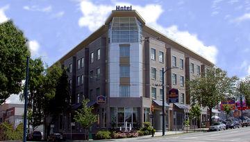 Best Western Plus Uptown Hotel Vancouver 205 Kingsway