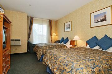 Best Western Plus Uptown Hotel Vancouver 205 Kingsway