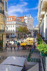 Hotel Borges Lisbon Rua Garret 108