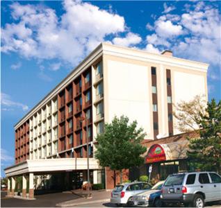 Best Western Toronto Airport Hotel Mississauga 5825 Dixie Road