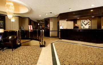 Best Western Toronto Airport Hotel Mississauga 5825 Dixie Road