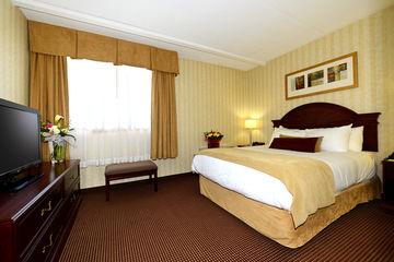 Best Western Toronto Airport Hotel Mississauga 5825 Dixie Road