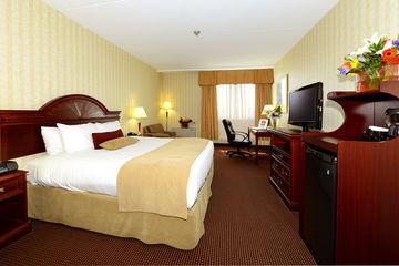 Best Western Toronto Airport Hotel Mississauga 5825 Dixie Road