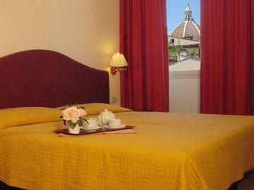 Cardinal Hotel Florence Via Borgo Pinti 5