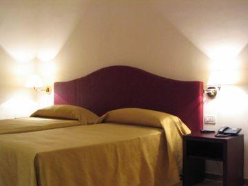 Cardinal Hotel Florence Via Borgo Pinti 5