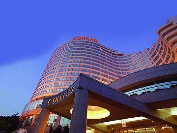 Conrad Hotel Istanbul