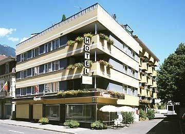 Crystal Hotel Interlaken Rugenparkstrasse 13