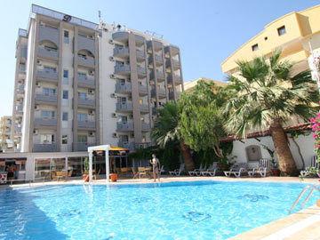 Dabaklar Hotel Kusadasi Candan Tarhan Bulvarı No 42