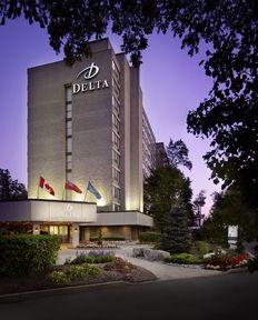 Delta Hotel Airport West Toronto Mississauga 5444 Dixie Road