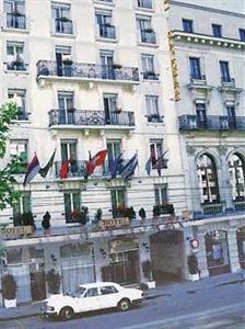 BEST WESTERN Hotel Diplomate 46 Rue De La Terrassiere