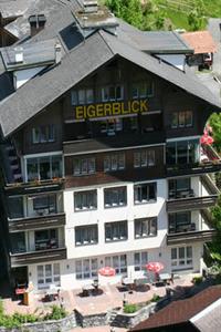 Eigerblick Hotel Grindelwald Tuftbach 1