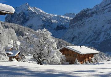 Eigerblick Hotel Grindelwald Tuftbach 1