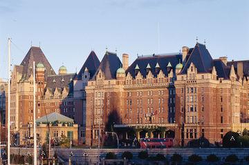 Fairmont Empress Resort Hotel Victoria 721 Government Street