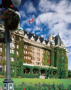 Fairmont Empress Resort Hotel Victoria 721 Government Street