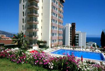 Dorisol Estrelicia Hotel Funchal Rua da Casa Branca