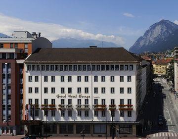 Grand Hotel Europa Innsbruck Suedtiroler Platz 2