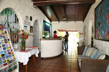 Hotel Map: All Seasons Resort Europa Saint James (Barbados) in PALM AVENUE A, Saint James (Barbados), , Barbados