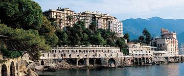 Excelsior Palace Hotel Rapallo Via San Michele di Pagana 8