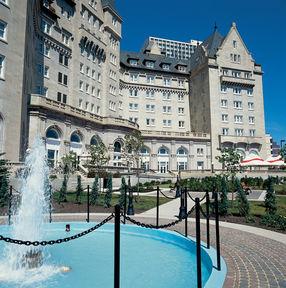 Fairmont Hotel Macdonald Edmonton 10065 100th Street