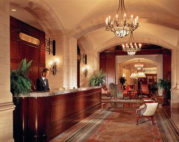 Fairmont Hotel Macdonald Edmonton 10065 100th Street