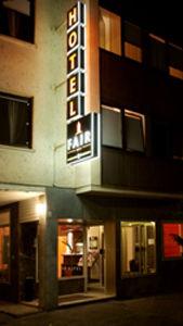 Fair Hotel West Frankfurt am Main Friedrich Kahl Strasse 22